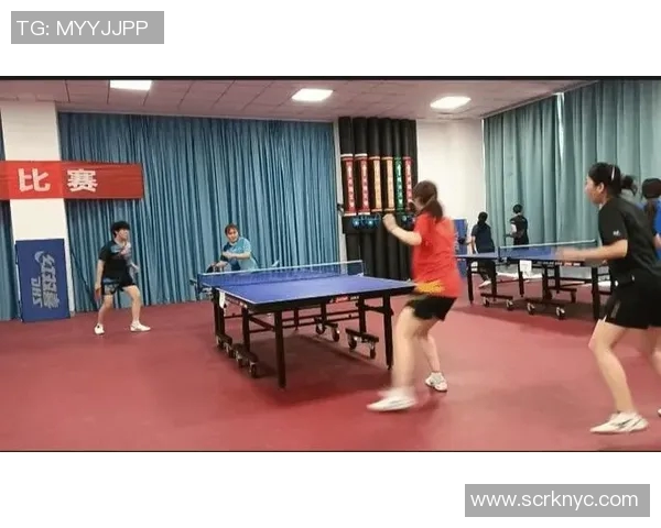 西安乒乓球队的速度之美探索与训练背后的故事