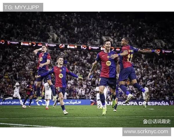 巴萨与罗马再度交锋八强之争谁能笑到最后