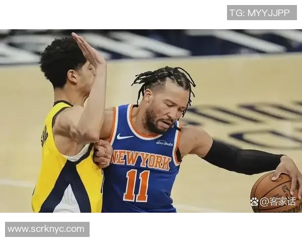 尼克斯黑马崛起揭秘布伦森与OG组合净效率领跑联盟