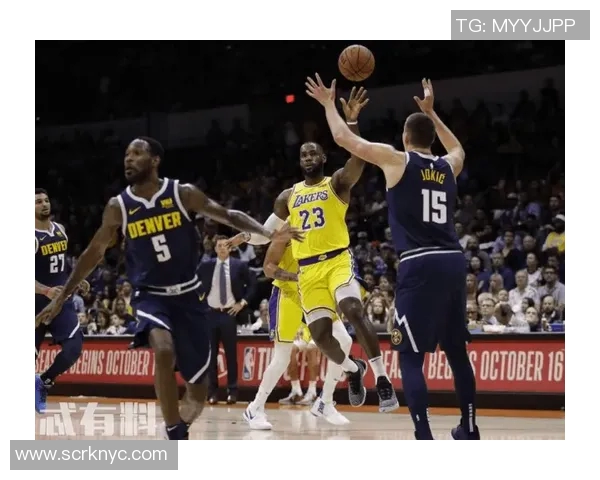 湖人对阵爵士比赛分析及大小分预测，谁能在攻防战中占据优势