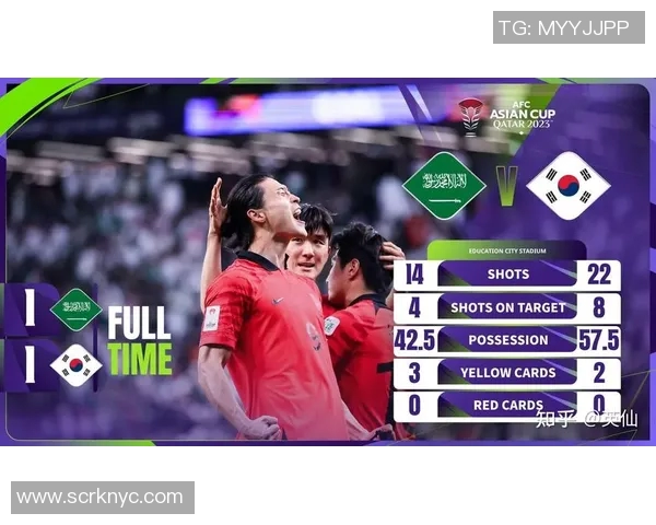 韩国与卡塔尔足球赛比分预测及推荐分析详解