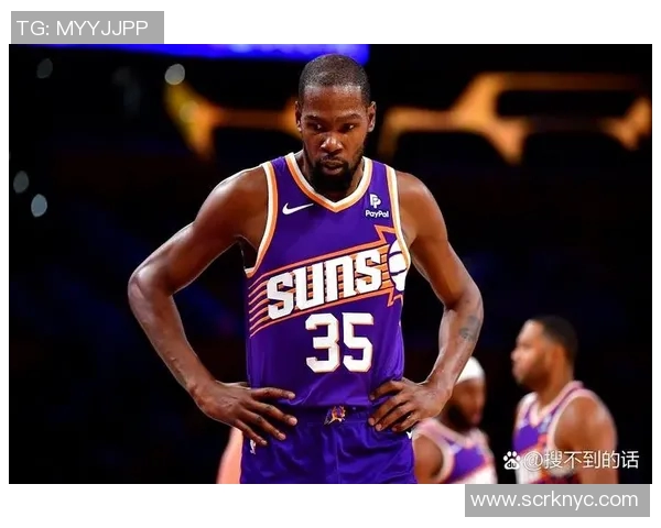 凯文杜兰特：从天赋异禀到总冠军之路的传奇旅程