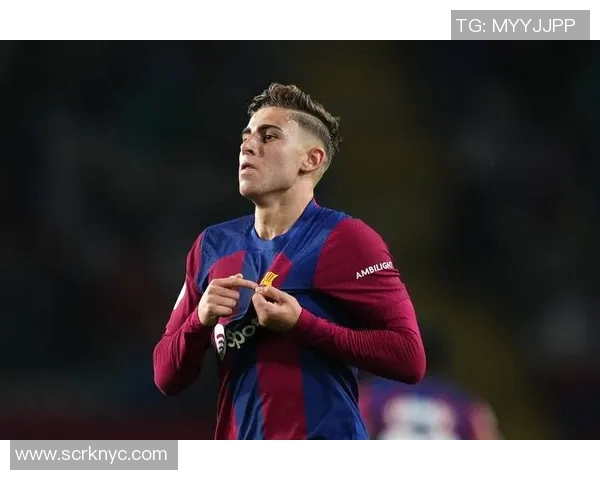 佩德里：年轻天才如何在足球场上书写属于自己的传奇篇章