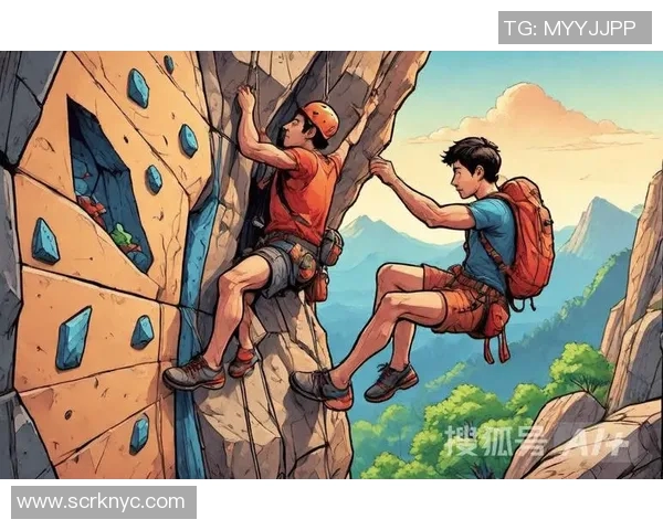 从零起步：全面解析攀岩团队协作的技巧与策略MBA