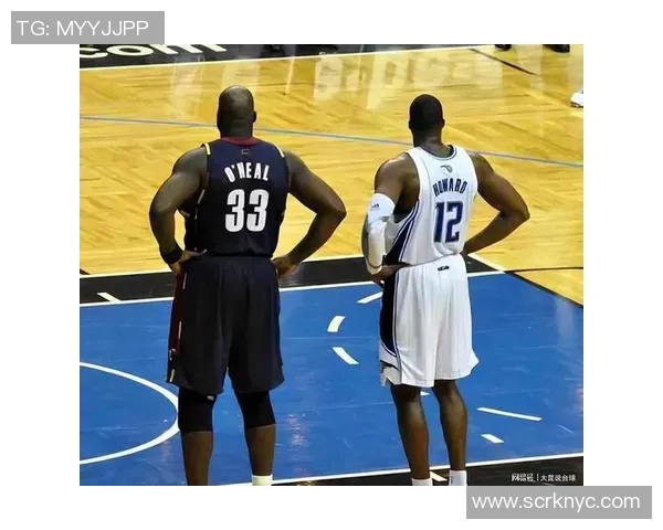 邓肯与奥尼尔的饶舌对决谁才是真正的篮球之王