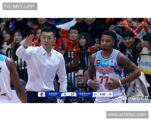 CBA精彩对决回顾上海队与新疆队激烈比赛录像分享