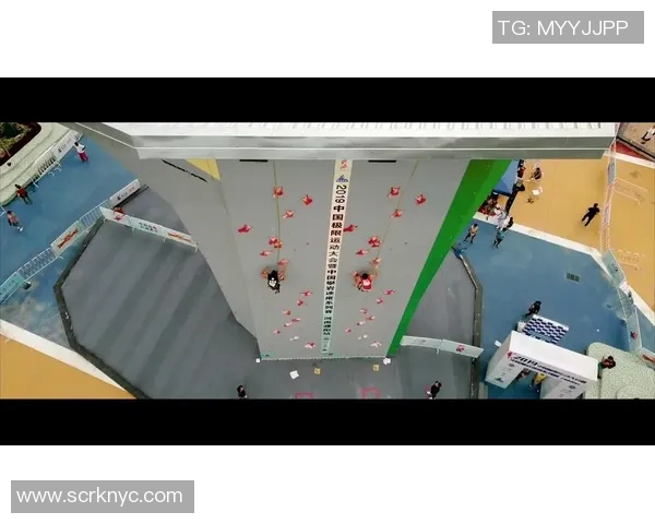 杭州极限运动队在攀岩联赛中以62分稳居积分榜首位