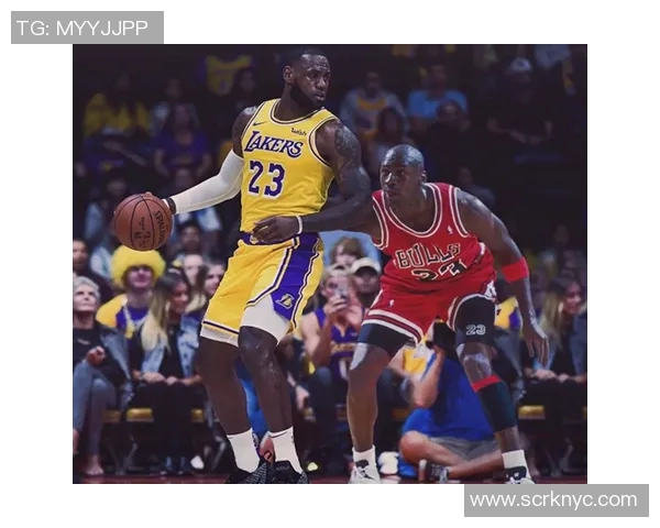 热火与山猫的传奇对决詹姆斯与乔丹的巅峰之战再度上演