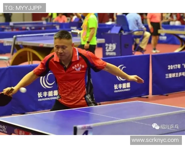 乒乓球的拼搏之路：深入探讨上海乒乓球队的奋斗与荣耀历程